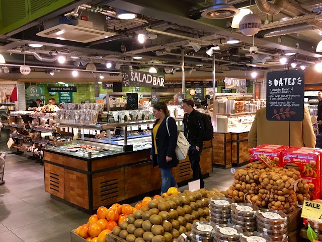 Whole Foods Market Piccadilly Circus