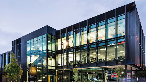 Oxford Edge - New Zealand