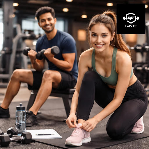 Starting your fitness journey can feel confusing, but it doesn’t have to be. At LET'S FIT GYM Spo…