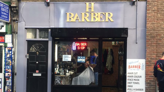 H Barber Hair Dresser