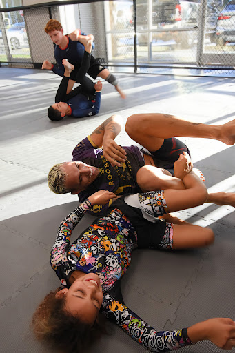Chute Boxe Diego Lima USA Gallery - United States
