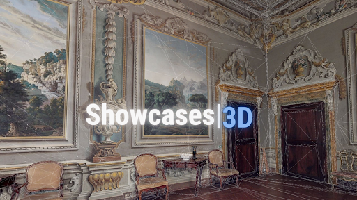 Showcases|3D - Visual