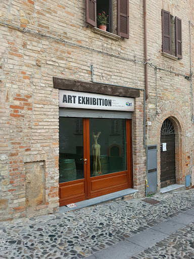 Art Exhibit Tattoo Di Alessandro Alfonsi - Thumbnail