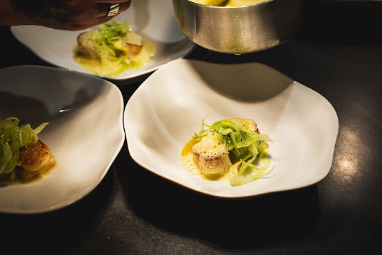 VÕIVÕI Tuli Resto Baar by null