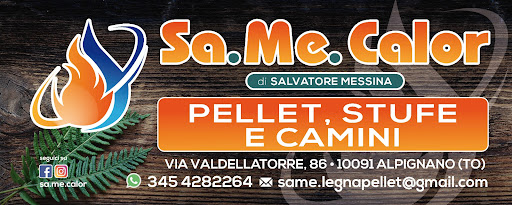 SA.ME. CALOR - Visual