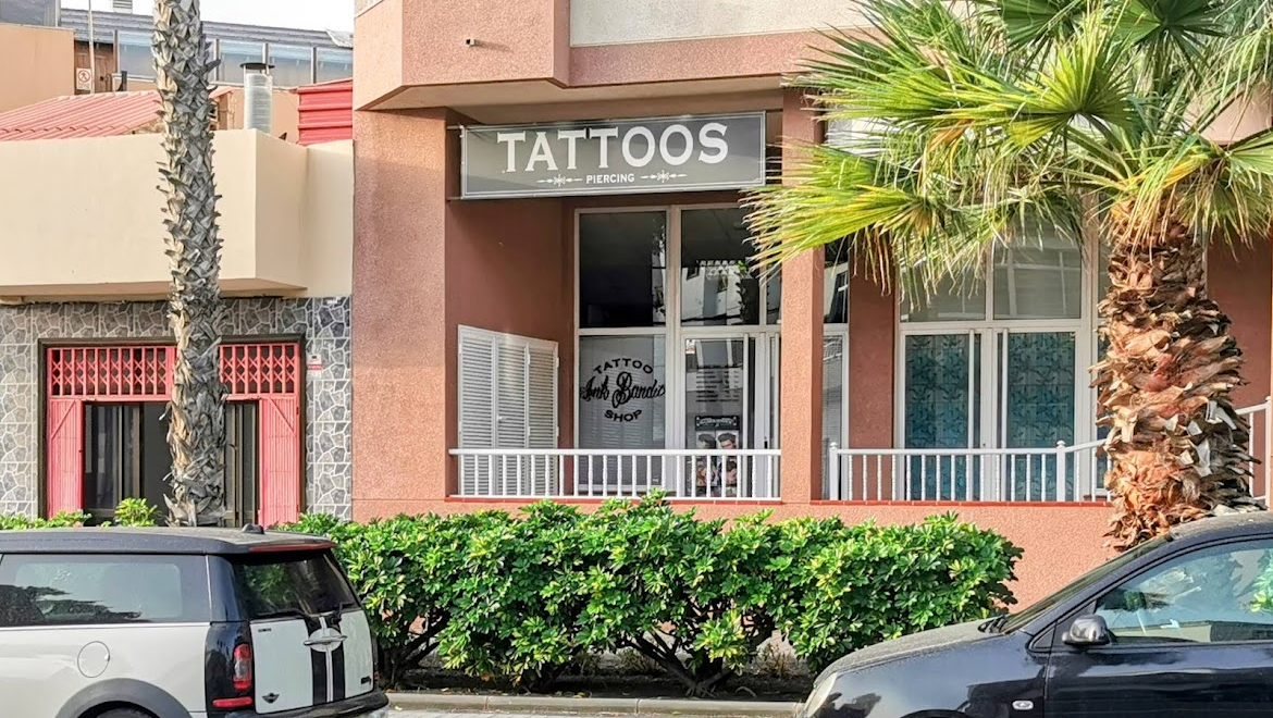 Milky Way Tattoo Shop