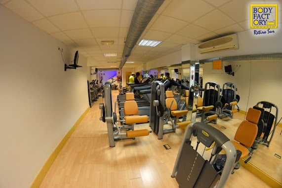 GYM Retiro Sur, Author: Body Factory Retiro Sur