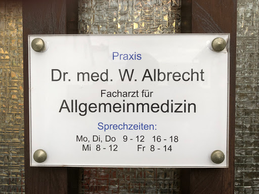 Hausarztpraxis Dr. Wolfgang Albrecht - Thumbnail
