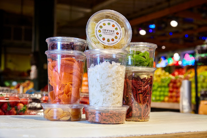 Iovine Brothers Produce by null