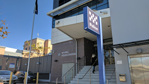 Wyong Police Station