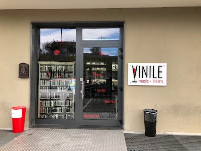 Vinile Music Bistro