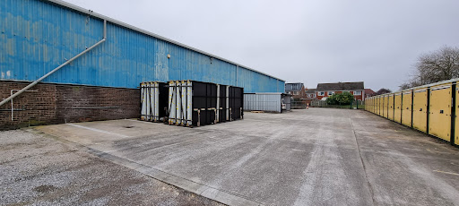 Armadillo Self Storage Warrington - Thumbnail