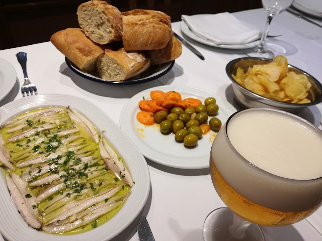 Criado Marisquería Restaurante