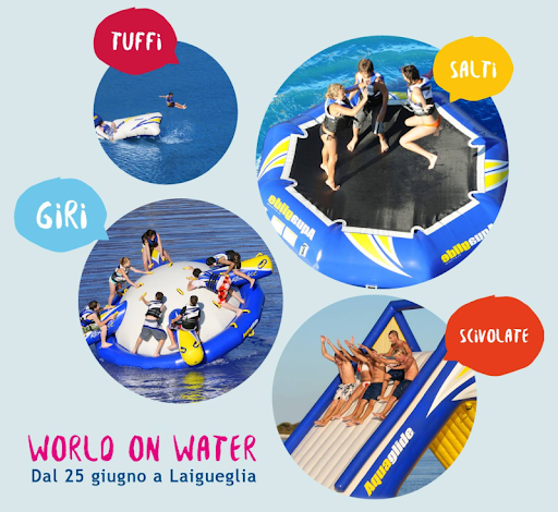 WOW Aquapark - Thumbnail