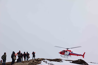 Photos of Fishtail Air - Helicopter Charter & Rescue
