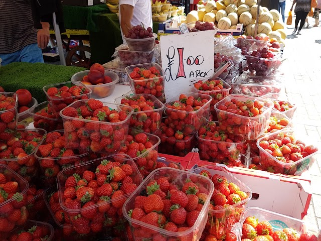 Ridley Road Market Shopping Village
