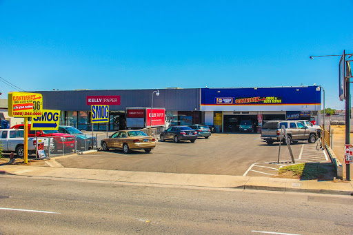 Contreraz Smog & Auto Repair