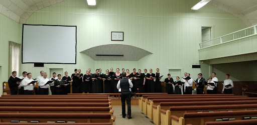 Sheridan Mennonite Church