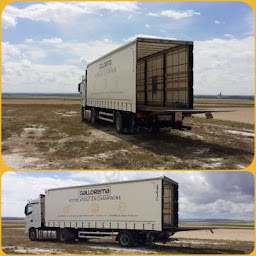 Photo n°9 de Gallorema Marne à Sillery (Installation de stockage)