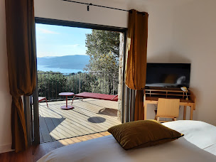 Photo n°2 de Maison d’hôtes U Castellu à Propriano (Maison d'hôtes)