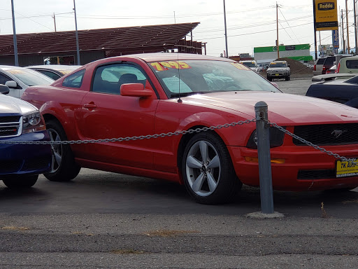 TK Auto Sales - Visual