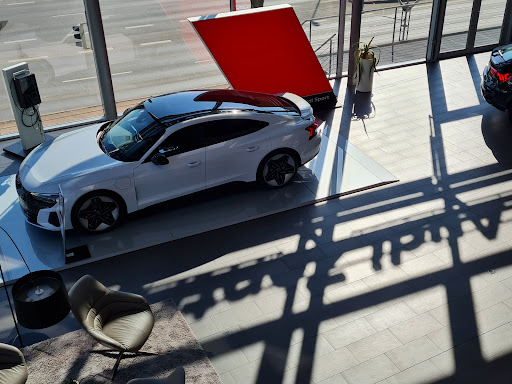 bhg Autohandelsgesellschaft mbH, SEAT und CUPRA Vertragshändler - Thumbnail