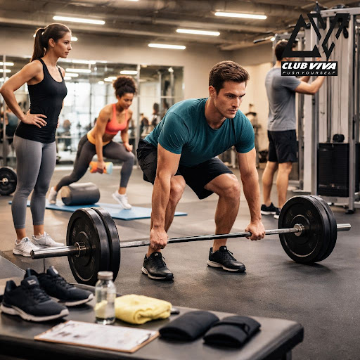 New to fitness or getting back after a break? Training at the right gym near me can make all the… post image