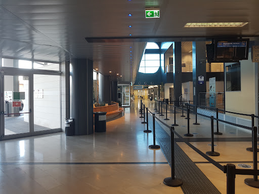 Comiso Airport - Thumbnail