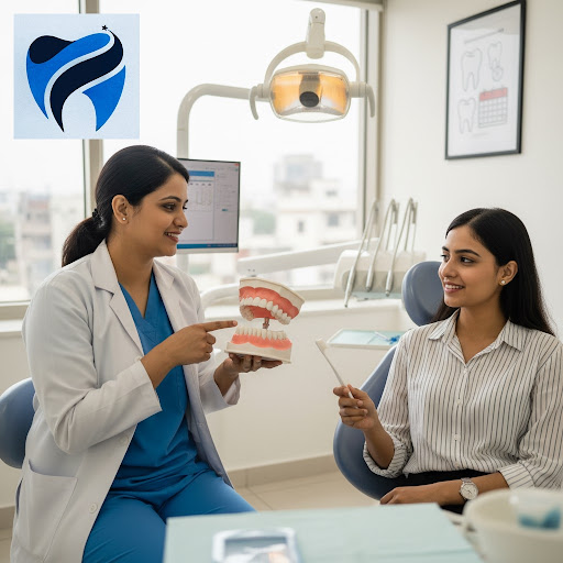 Healthy gums are the foundation of a beautiful smile. At Dr. Sangeeta Chugh Dental Care & Implant… post image