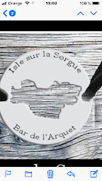 Photo n°31 de Bar de l'arquet à L'Isle-sur-la-Sorgue (Bar)