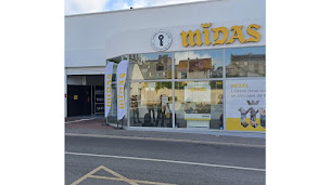 Photo n°1 de Midas DEUIL LA BARRE à Deuil-la-Barre (Magasin de pneus)