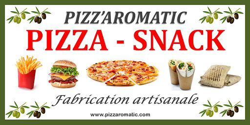 Photo 1 - Pizzaromatic