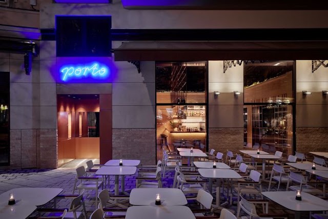 Porto - Bistro & Bar