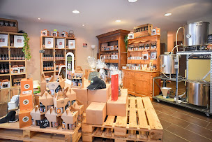 Photo n°16 de Boutique en ville de la brasserie de Sainte Mère Eglise à Sainte-Mère-Église (Fabricant)