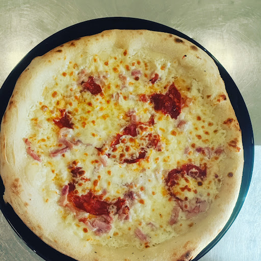 Photo 2 - L'ours Antoine Pizza
