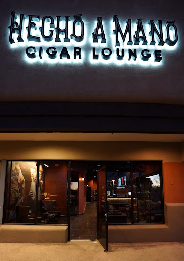 Hecho A Mano Cigar Lounge