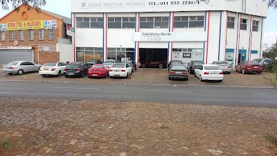 Photos of DIDZ MOTOR WORKS