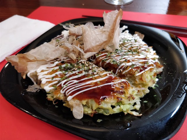 Rio Teppan Okonomiyaki