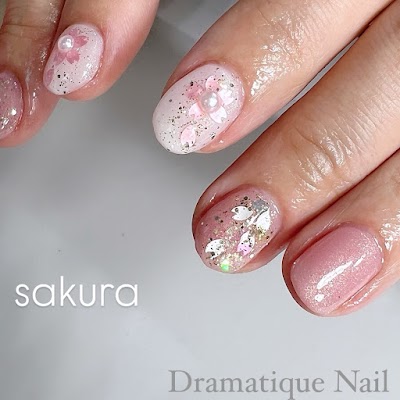 Dramatique Nail ドラマティークネイル