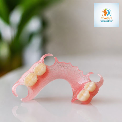 Missing a few teeth but don’t want a bulky, obvious denture? At Chaithra Multi Speciality Dental… post image