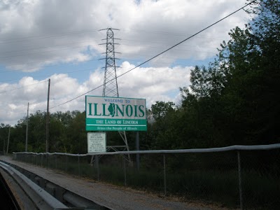 Welcome to Illinois Land of Lincoln