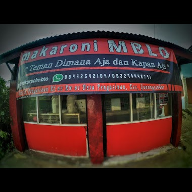 Makaroni MBlO, Author: fathur rahman asbah