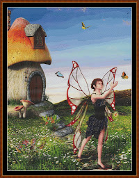 Photo n°19 de modXstitch (modern cross stitch) à Rom (Magasin de couture)