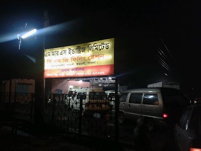 Photos of MRS CNG Station