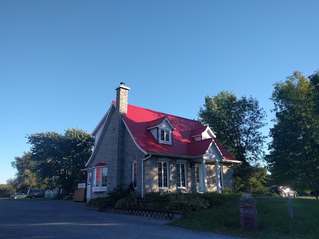 Cidrerie Verger Bilodeau