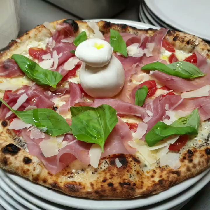 Pizzeria Eden Barcelona — photo 14