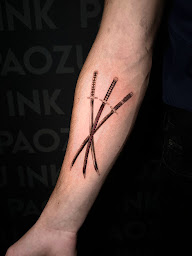 Photo n°38 de Paozu Ink à Saint-Maur-des-Fossés (Tatoueur)