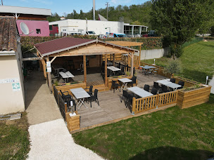 Photo n°6 de Camping l'Agrion Bleu à Saint-Martial-de-Valette (Terrain pour camping-cars)