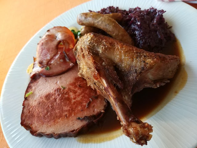 Fischerhütte