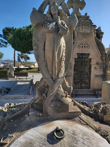 Modernist Cemetery - Thumbnail